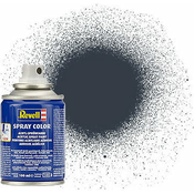 Revell boja u spreju - 34178: mat spremnik siva (spremnik siva mat)