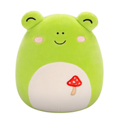 Squishmallows Zelena žaba - Wendy