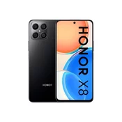 HONOR obnovljen pametni telefon X8 6GB/128GB, Midnight Black
