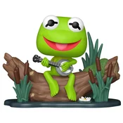 Bobble Figure Deluxe - The Muppets POP! - Kermit with Banjo #1673