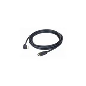 Gembird HDMI kabel [HDMI 1.4] - HDMI (M) - HDMI (M) kabel, črna (CC-HDMI490-6)