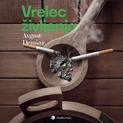 AUDIBOOK Avdio knjiga: Vrelec življenja