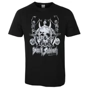 Metal majica moška Black Sabbath - DANCING SKULLS - AMPLIFIED - ZAV210SBD
