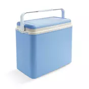 Plastični frižider, prijenosni hladnjak za plažu i more, u boji 24L