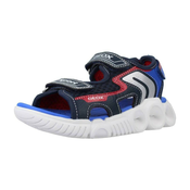 Geox Sandali & Odprti čevlji J SANDAL WROOM BOY Modra