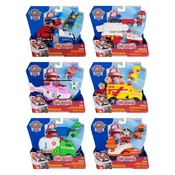 Paw Patrol Fire Rescue Gasilsko vozilo sort