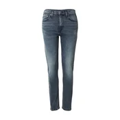 LEVIS  Kavbojke 510 SKINNY marine
