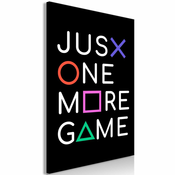 Slika - Just One More Game (1 Part) Vertical 80x120