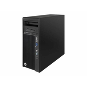HP delovna postaja Z230 (1x E3-1225 v3 3.5 GHz 16 GB RAM, 256 GB SSD, 500 GB SATA, NVIDIA Quadro NVS295, Windows 8/10)