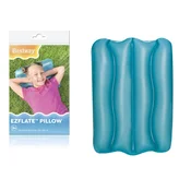 slomart Bestway Napihljiva blazina 38x25 cm, modra