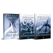Kolekcija Jedna noć - Jodi Ellen Malpas - 411 - 15 x 23 cm - 2015 - 978-953-7213-74-9 - Fokus komunikacije d.o.o. - Iva Ušćumlić, Nikica Puhalo - Meki - Ljubavni roman