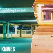 KNIVES - One Cut Away From Love (Limited Edition) (LP)