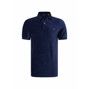 Polo Polo Ralph Lauren moški, mornarsko modra barva