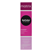 Matrix SoColor Pre-Bonded Blended Permanent Hair Color 90 ml trajna boja 7AV - Medium Blonde Ash Violet