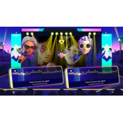Switch Lets Sing 2024 - Double Mic Bundle