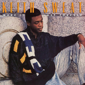 Keith Sweat - Make It Last Forever (Black Ice Coloured) (LP)