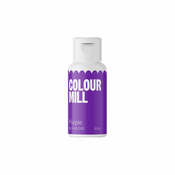 Colourmill Barva za oljne barve Mill - vijolična 20 ml