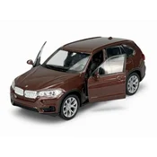 shumee Welly BMW X5 F15 rjav 1:34 43691
