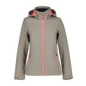 Icepeak BRENHAM, ženska pohodna jakna, siva 854970682I