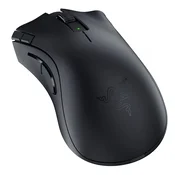 Bežicni gaming miš Razer DeathAdder V2 X HyperSpeed sa sedam gumbi i 14000 DPI - crni