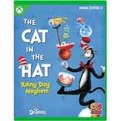 The Cat in the Hat: Rainy Day Mayhem (XSX)