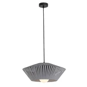 Rabalux 72150 - Lestenec na vrvici RAVEN 1xE27/6W/230V