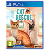 Cat Rescue Story (PS4)