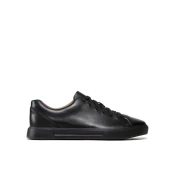 CLARKS Nizke superge Un Costa Lace, črna