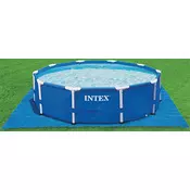 INTEX podloga za bazen 472 x 472 cm 28048