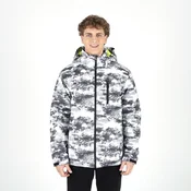 Wintro Muška jakna Ovid jacket, Siva
