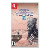 Axiom Verge 2 (SWITCH)