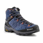 Salewa Čevlji treking čevlji mornarsko modra 44 EU MS Alp Trainer 2 Mid Gtx