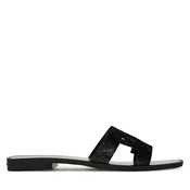 Natikači KARL LAGERFELD Skoot II KL80402 Črna