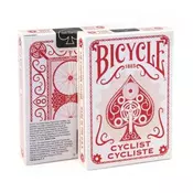 Bicycle Cyclist Karte - Crvene ( 1034433R )