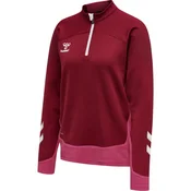 ženski pulover hmlLEAD WOMAN HALF ZIP