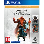 UBISOFT igra Assassins Creed Valhalla (PS4), Dawn of Ragnarök