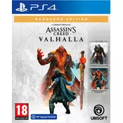 UBISOFT igra Assassins Creed Valhalla (PS4), Dawn of Ragnarök