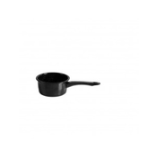 Rosberg r54521j15 šerpica za sos 15x7cm 0.95l crna ( 006662 )