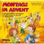 Montags im Advent, 1 Audio-CD