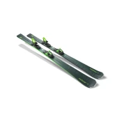 Elan PRIMETIME 22 SPORT PS + EL 10.0 GW, set all round skija, zelena ABEKTT23
