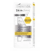 Bielenda CERAMID + SPICULES Serum za učvrstitev in regeneracijo z biomikroiglami