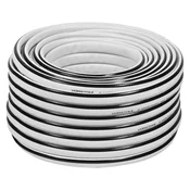 shumee 3-slojna PVC vrtna cev 1” 20m fleksibilna, vodoodporna Vorstahl