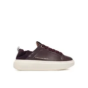 Alexander Smith Superge Wembley Rouched ASBEWAW-0183 Temno rjava