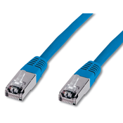 DIGITUS kabel SFTP cat6 PATCH 1m moder (DK-1641-010/B)