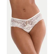 Triumph Klasične spodnje hlačke Wild Gardenia Florale 10224878 Écru