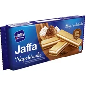 JAFFA Napolitanka Šlag i cokolada 187g