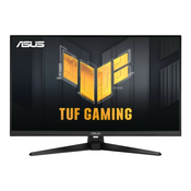 ASUS TUF Gaming VG32UQA1A 80 cm (31.5) 3840 x 2160 slikovnih pik 4K Ultra HD Črna