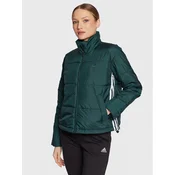 adidas Prehodna jakna HK5254 Zelena Loose Fit