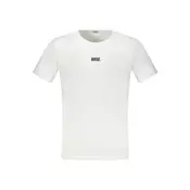 RIFLE SHORT SLEEVE T-SHIRT MEN WHITE