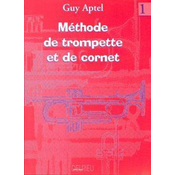 APTEL G:METHODE DE TROMPETTE VOL.1